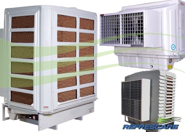 Manutenção Preventiva de Climatizadores Evaporativos