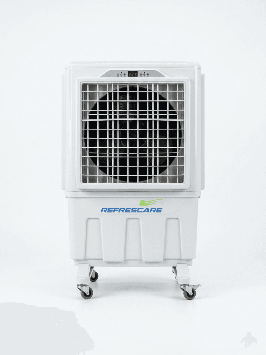 Climatizadores: Modelo Portátil por Troca Direta - FF 5K (imagem 1)