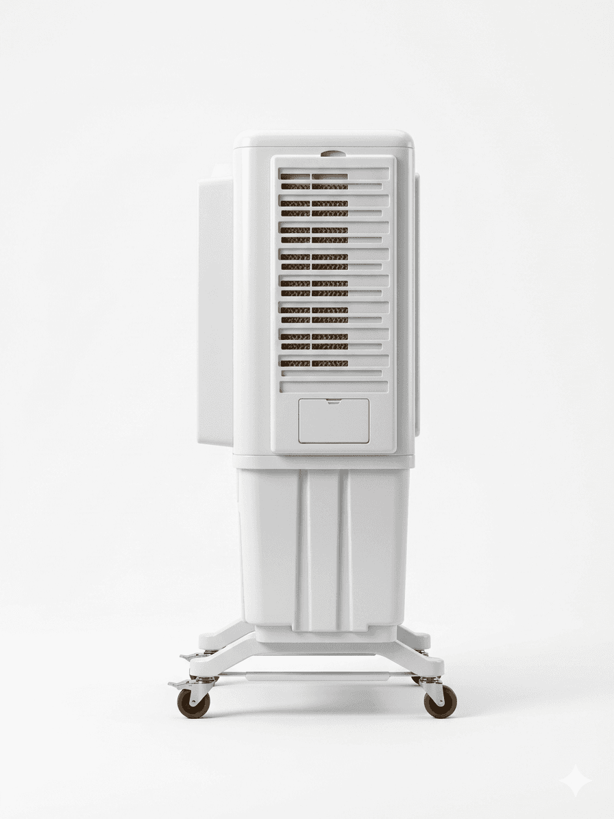 Climatizadores: Modelo Portátil por Troca Direta - FF 5K (imagem 3)