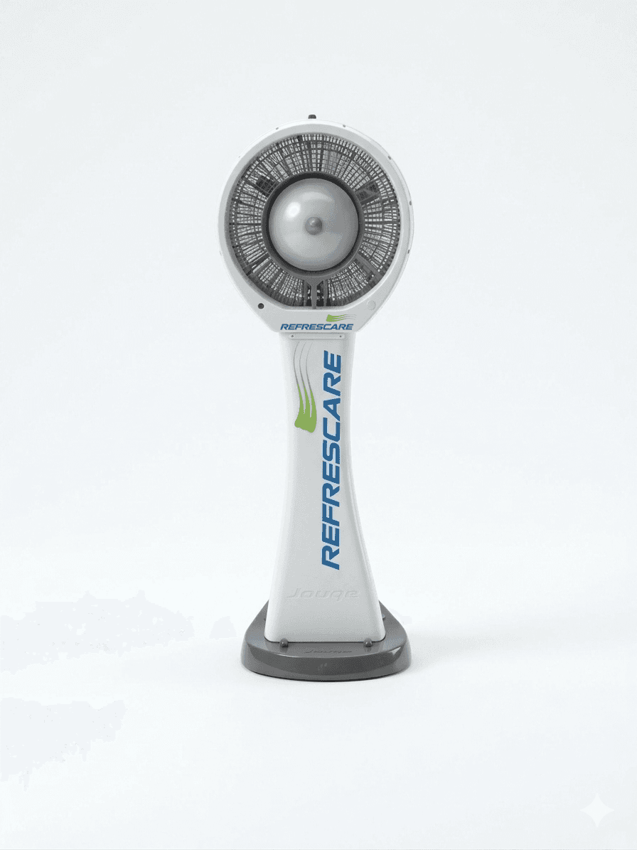 Climatizadores: Modelo por Aspersão - AP 10K (imagem 1)