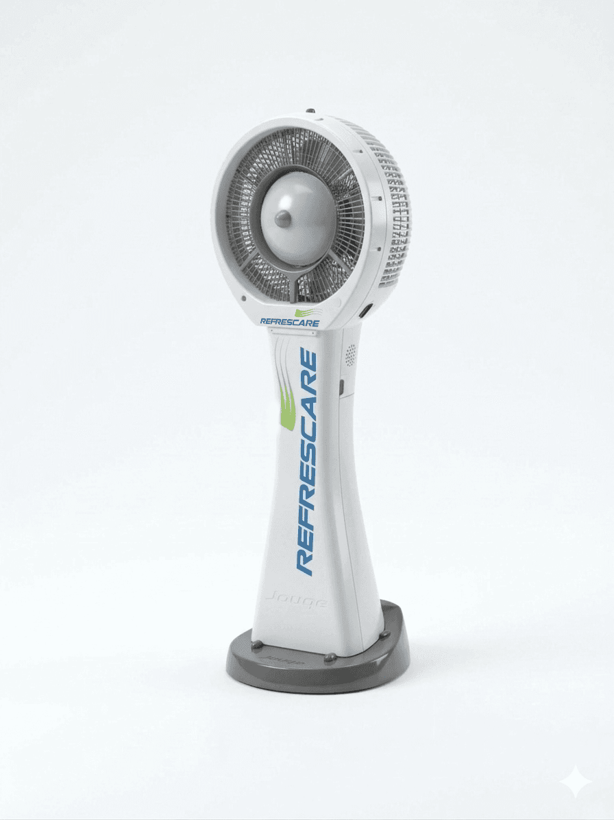 Climatizadores: Modelo por Aspersão - AP 10K (imagem 2)
