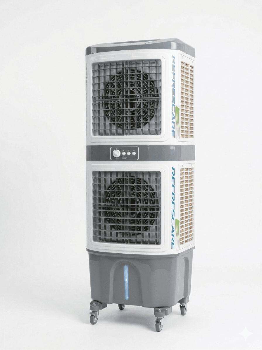 Climatizadores: Modelo Portátil por Troca Direta - FF 12KD (imagem 2)