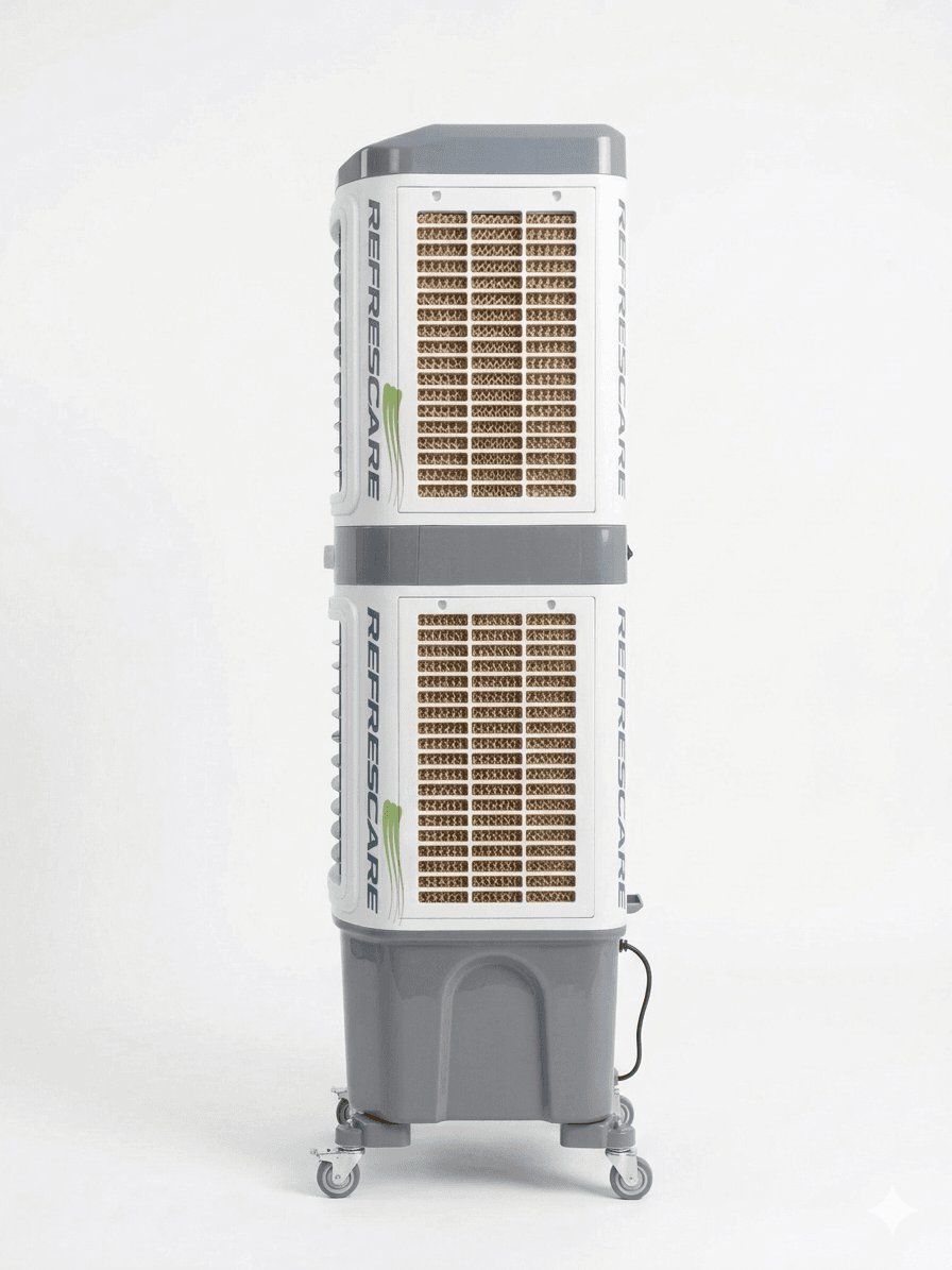 Climatizadores: Modelo Portátil por Troca Direta - FF 12KD (imagem 3)