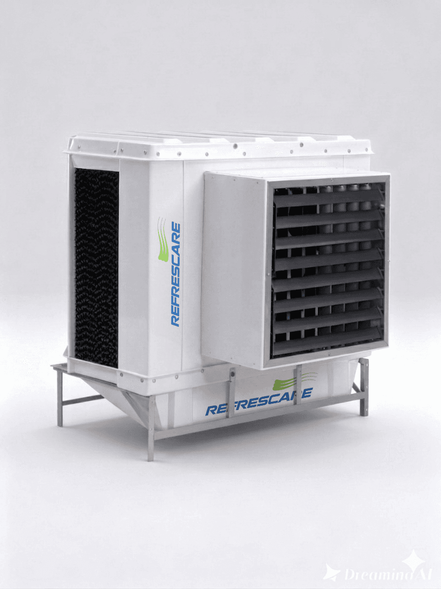 Climatizadores: Modelo Troca Direta - FF 32K (imagem 2)