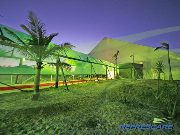Coberturas de Lona para Eventos: Cobertura de Lona para Eventos (imagem 2)