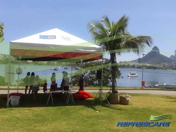 Aluguel de Tendas: Tenda para Locação
