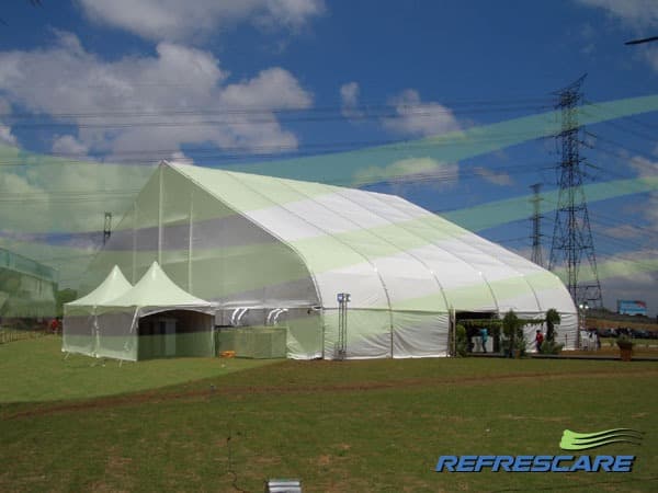 Aluguel de Tendas: Tenda para Locação (imagem 3)